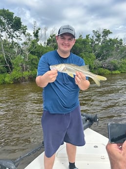 Fishing in Fort Myers Beach, Florida