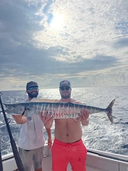Fishing in Pompano Beach, Florida