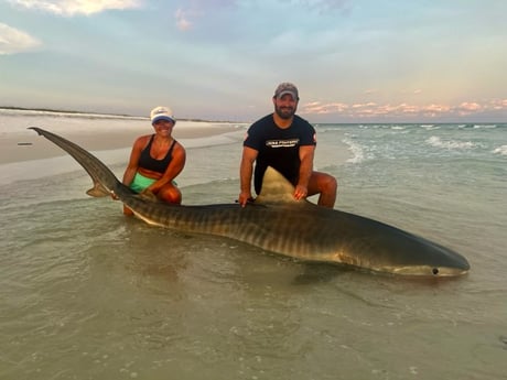 Fishing in Rosemary Beach, Florida
