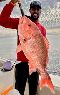 Fishing in Shalimar, Florida