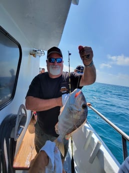 Fishing in Key West, Florida