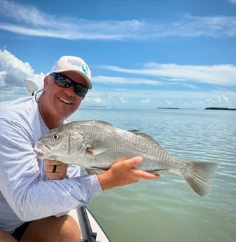 Fishing in Tavernier, Florida