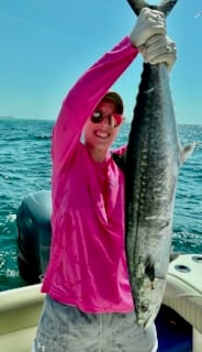 Fishing in Shalimar, Florida