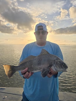 Fishing in Aransas Pass, Texas