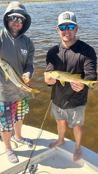 Fishing in Fort Myers Beach, Florida