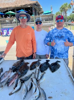 Fishing in Orange Beach, Alabama
