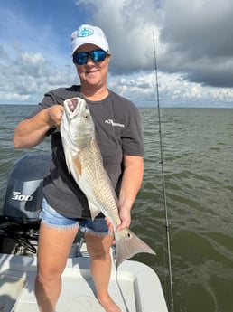 Fishing in Crystal River, Florida
