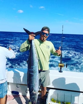 Redfish fishing in Wilmington, North Carolina