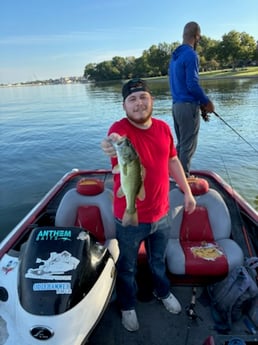 Fishing in Alba, Texas