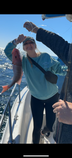 Fishing in Shalimar, Florida