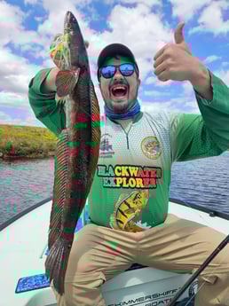 Fishing in Fort Lauderdale, Florida