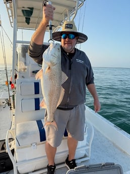 Fishing in South Padre Island, Texas