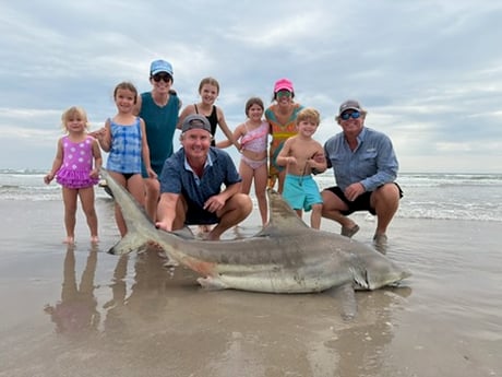 Fishing in Corpus Christi, Texas