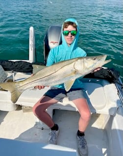 Fishing in Daytona Beach, Florida