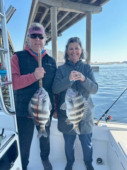 Fishing in Destin, Florida