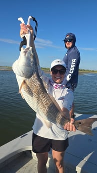 Fishing in South Padre Island, Texas