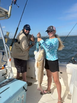 Fishing in Fernandina Beach, Florida