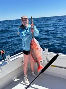 Fishing in Navarre, Florida