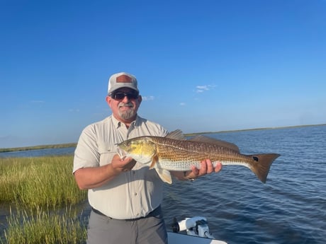 Fishing in Mobile, Alabama