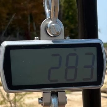 Fishing in Lufkin, Texas