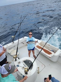 Fishing in Zephyrhills, Florida