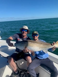 Redfish Fishing in Port Orange, Florida
