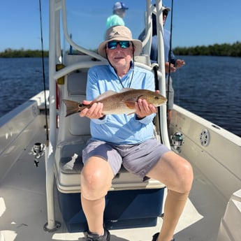 Fishing in Boca Grande, Florida