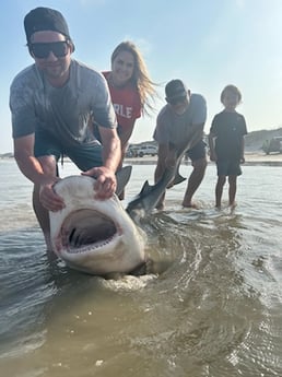 Fishing in Corpus Christi, Texas