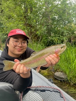Fishing in Eugene, Oregon