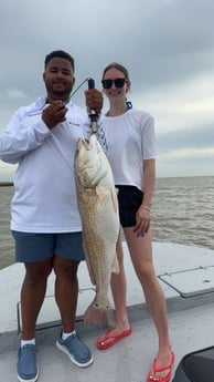 Fishing in Matagorda, Texas