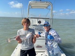 Fishing in McAllen, Texas