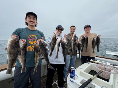 Fishing in Los Angeles, California