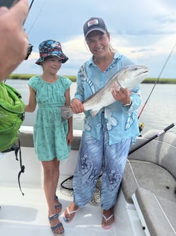 Fishing in Mount Pleasant, South Carolina