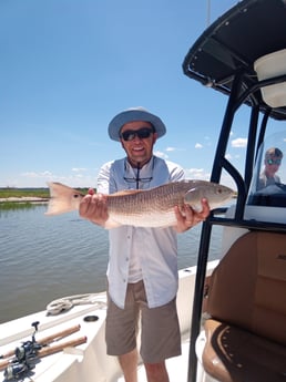 Fishing in Richmond Hill, Georgia