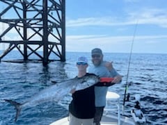 Fishing in Harlingen, Texas