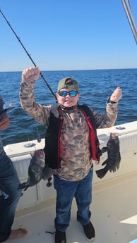 Fishing in Fernandina Beach, Florida