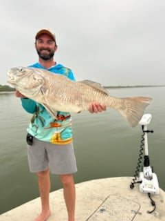Fishing in Corpus Christi, Texas