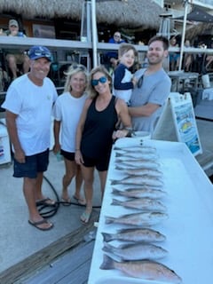 Fishing in Key West, Florida