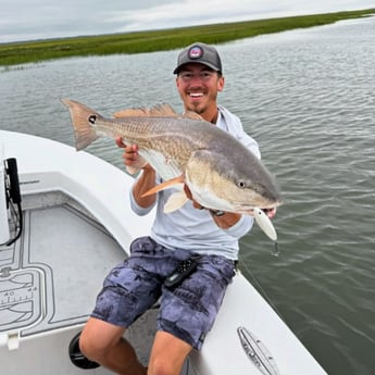 Fishing in Beaufort, South Carolina