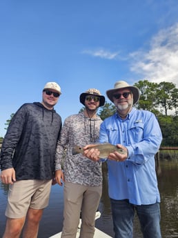 Fishing in Mount Pleasant, South Carolina