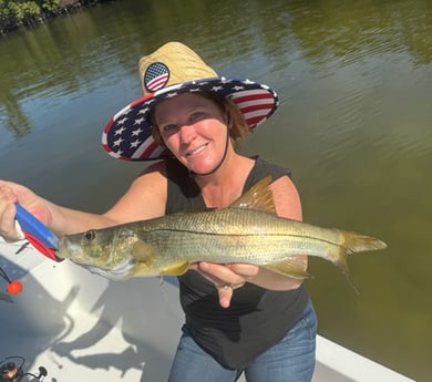 Fishing in St. Petersburg, Florida