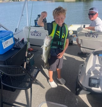 Fishing in Montgomery, Alabama