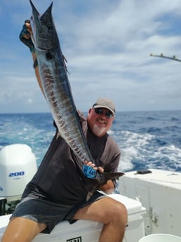 Fishing in Coconut Creek, Florida