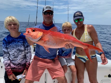 Fishing in Islamorada, Florida