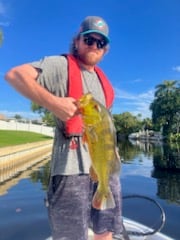 Fishing in West Palm Beach, Florida