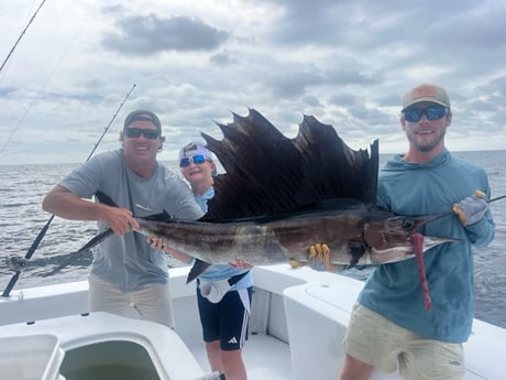 Fishing in Destin, Florida