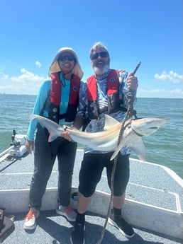 Fishing in League City, Texas