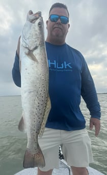Fishing in Corpus Christi, Texas
