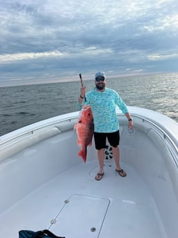 Fishing in Gulf Shores, Alabama