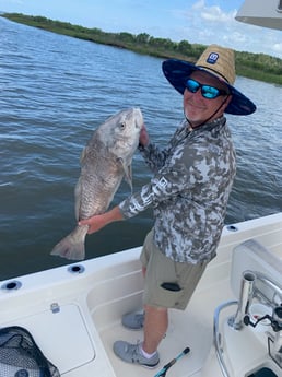 Fishing in Gulf Shores, Alabama